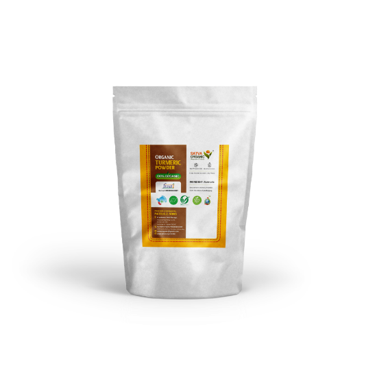Picture of Organic Turmeric Powder
