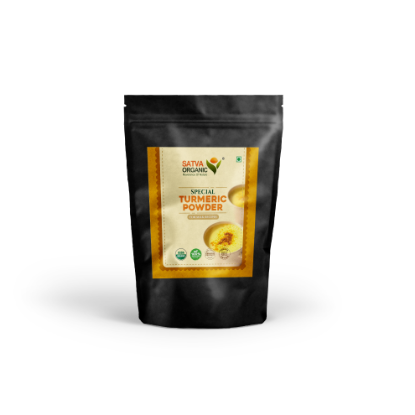 Picture of Medicinal Turmeric Powder