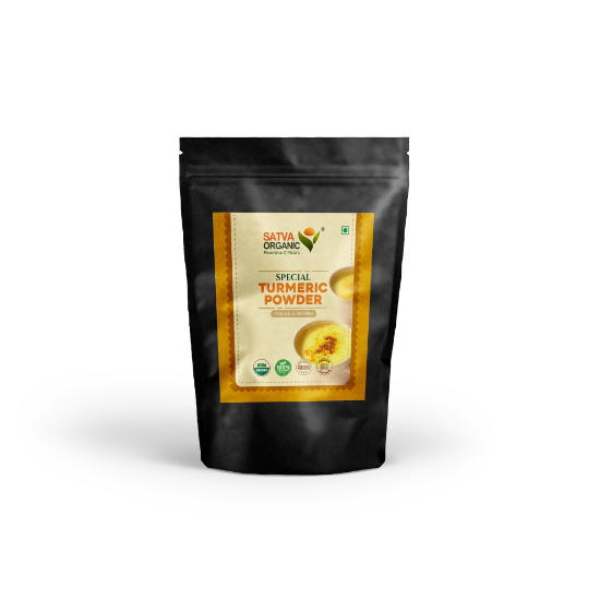 Picture of Medicinal Turmeric Powder