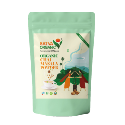 Picture of Organic Chai Masala Powder