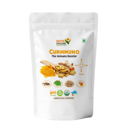 Picture of CURMMUNO (60 Capsules)
