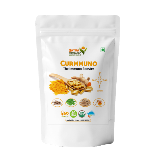 Picture of CURMMUNO (60 Capsules)
