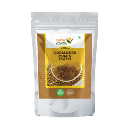 Picture of Coriander-Cumin Powder (Dhana Jeera)