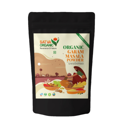 Picture of Organic Garam Masala Powder