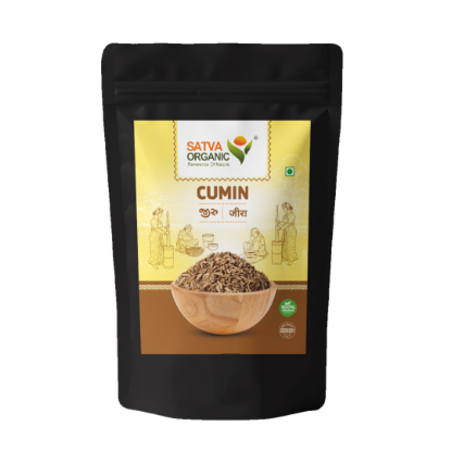 Picture of Cumin Seeds (Jeera)