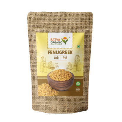 Picture of Fenugreek Seeds (Methi)