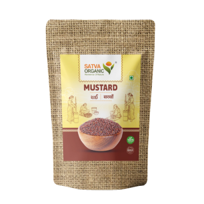 Picture of Mustard Seeds (Rai)