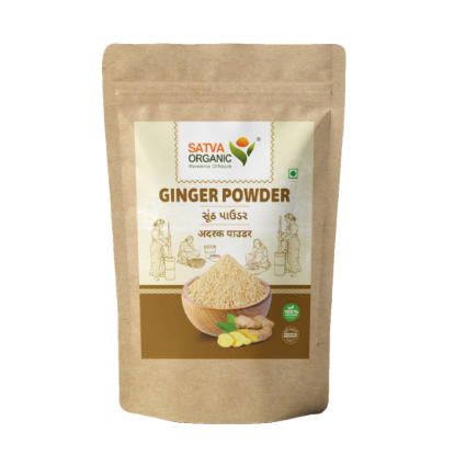 Picture of Dry Ginger Powder (Sunth)