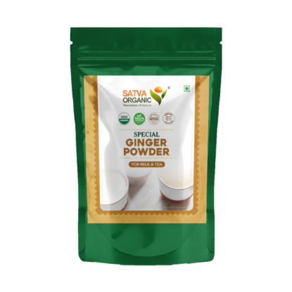 Picture of Green Ginger Powder