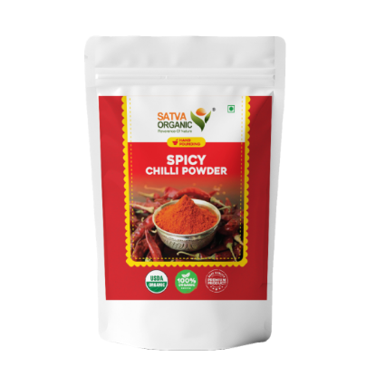 Picture of Spicy Red Chilli Powder