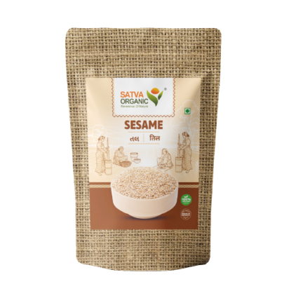 Picture of Sesame Seeds (Til)
